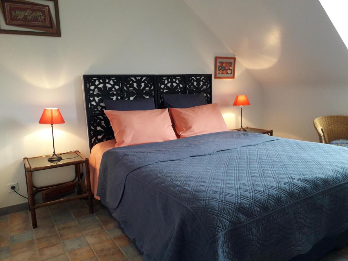 Locoal-Mendon Les Chambres Du Manoir De Kerhel المظهر الخارجي الصورة