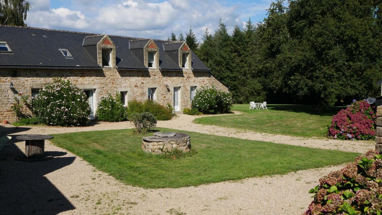 Locoal-Mendon Les Chambres Du Manoir De Kerhel المظهر الخارجي الصورة