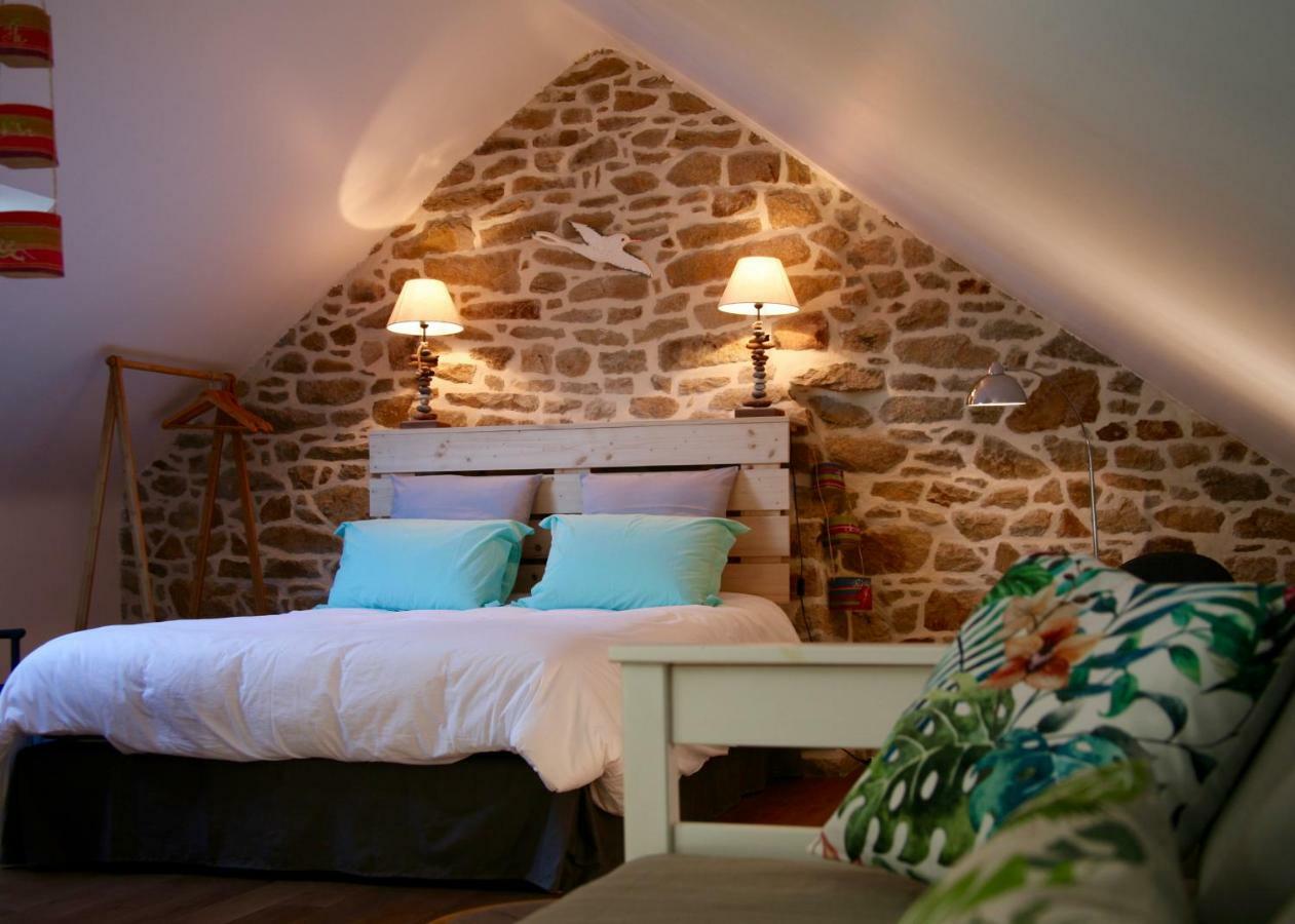 Locoal-Mendon Les Chambres Du Manoir De Kerhel المظهر الخارجي الصورة