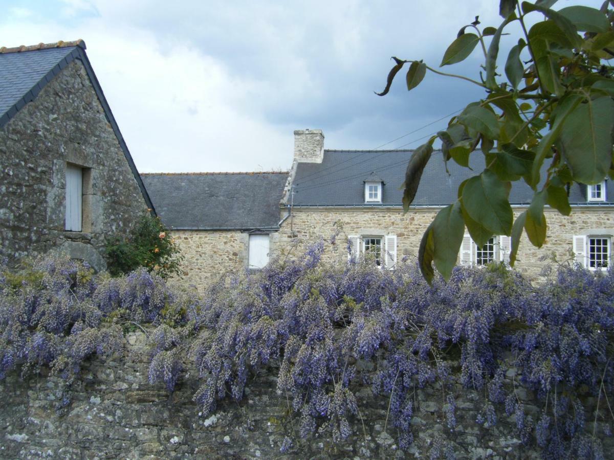 Locoal-Mendon Les Chambres Du Manoir De Kerhel المظهر الخارجي الصورة